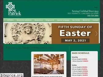 stpatrickcarlsbad.com