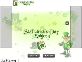 stpatricksdaymahjong.com