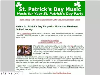 stpatricksdayparty.net