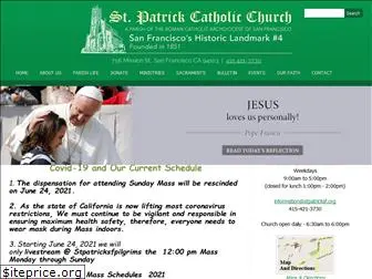 stpatricksf.org