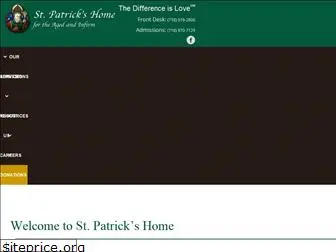 stpatrickshome.org