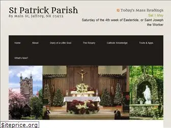 stpatricksjaffrey.com