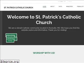 stpatricksmd.org