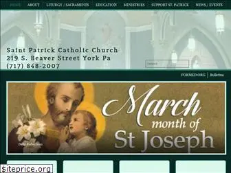 stpatrickyork.org