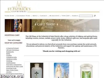 stpatscathedralgiftshop.com