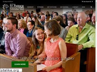 stpatschurch.org