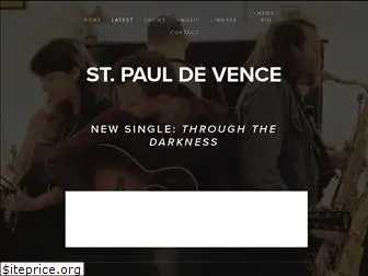 stpaulband.com