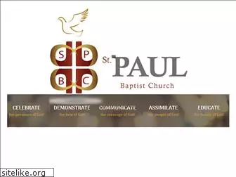 stpaulbc.net