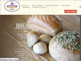 stpaulbread.com