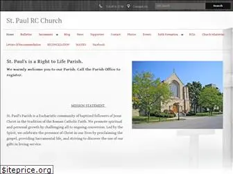 stpaulchurchken.org