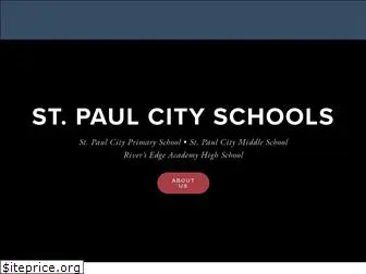 stpaulcityschool.org