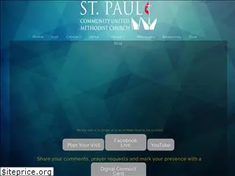 stpaulcumc.org