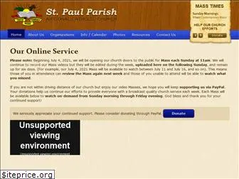 stpaulfl.com