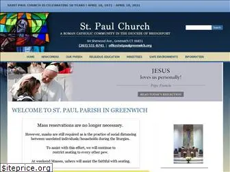 stpaulgreenwich.org