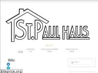 stpaulhaus.com