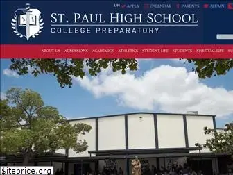 stpaulhs.org