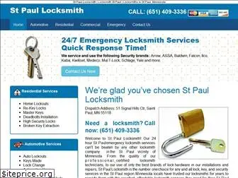 stpaullocksmith.org