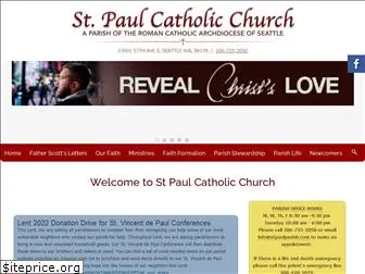 stpaulparish.com