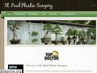stpaulplasticsurgery.com