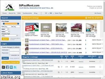 stpaulrent.com