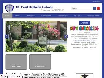 stpaulroyals.org