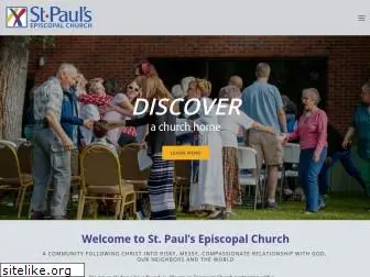 stpauls-fc.org