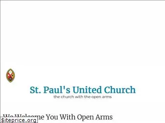 stpaulsajax.org