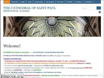 stpaulsbhm.org