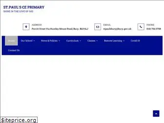 stpaulsbury.co.uk