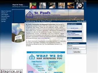 stpaulscdcnj.org