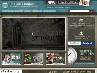 stpaulsdarien.org