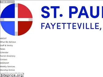 stpaulsfay.org