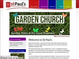 stpaulshw.org.uk