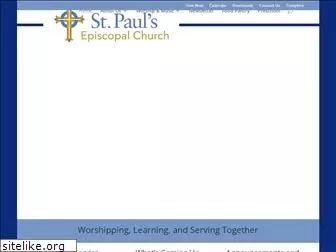 stpaulsmaumee.org