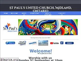 stpaulsmidland.org