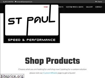 stpaulspeed.com