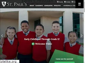 stpaulsprep.com