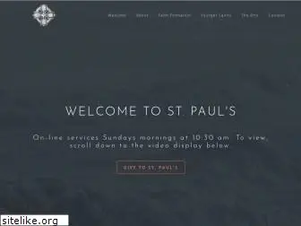 stpaulspt.org