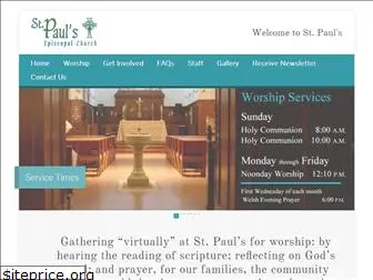 stpaulssacramento.org