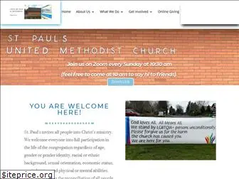 stpaulsumc.us