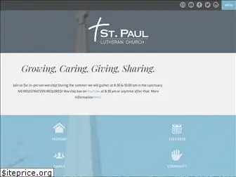 stpaulvp.org