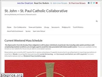 stpaulwellesley.com