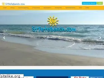 stpetebeach.com