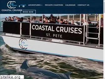 stpetecoastalcruises.com