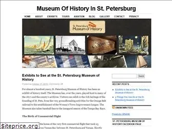 stpetemuseumofhistory.org
