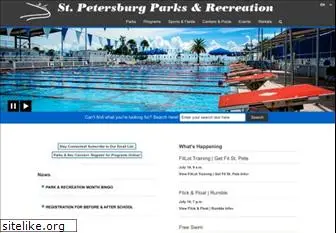 stpeteparksrec.org