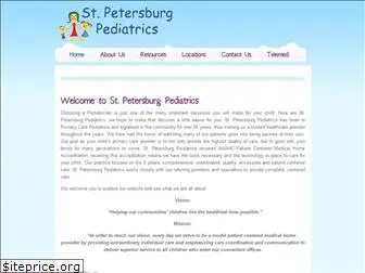 stpetepediatrics.com