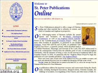 stpeter.org