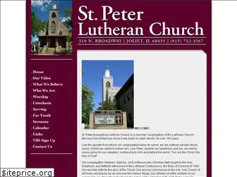 stpeterjoliet.org