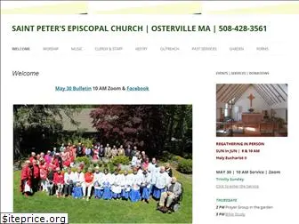 stpeters-capecod.org